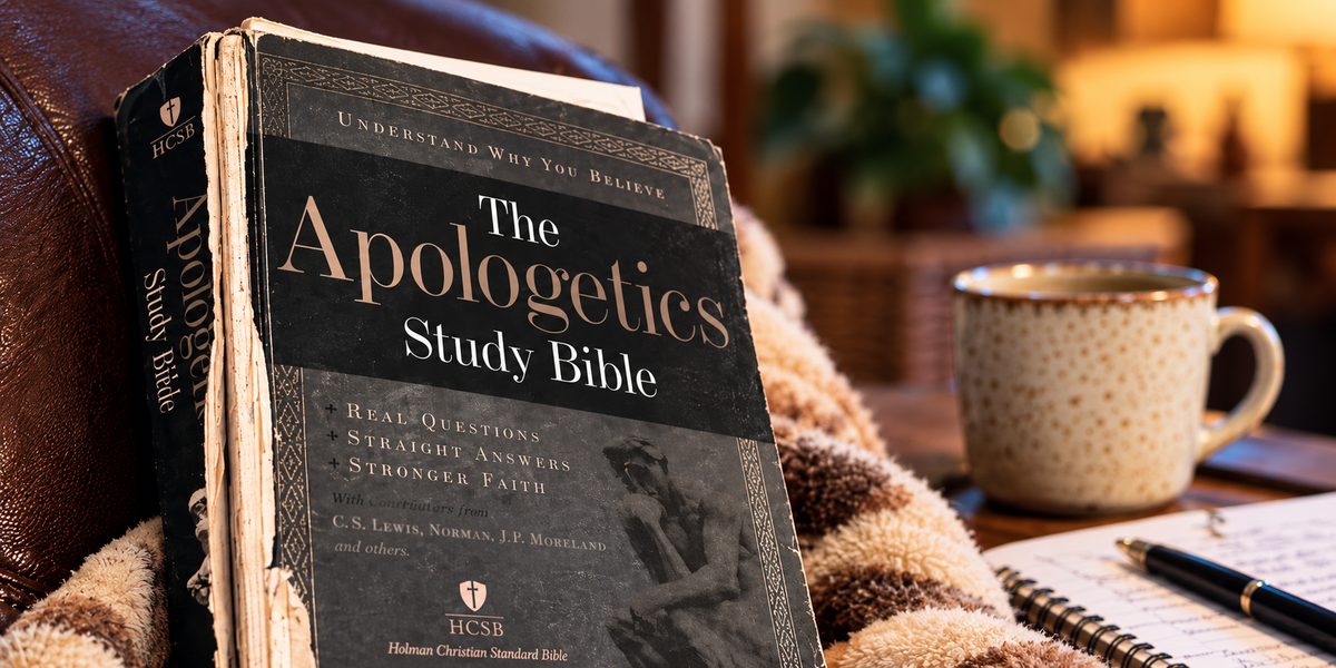 No, We’re Not Apologizing for Being Christian!