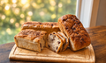 Cinnamon Raisin Bread