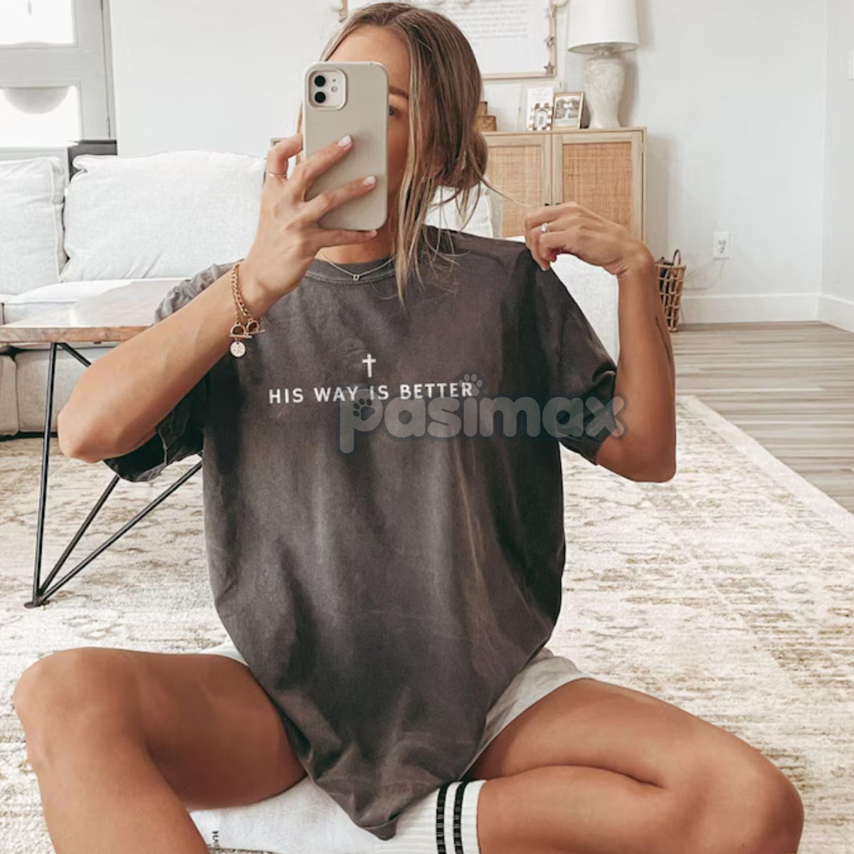 His Way Is Better Tee