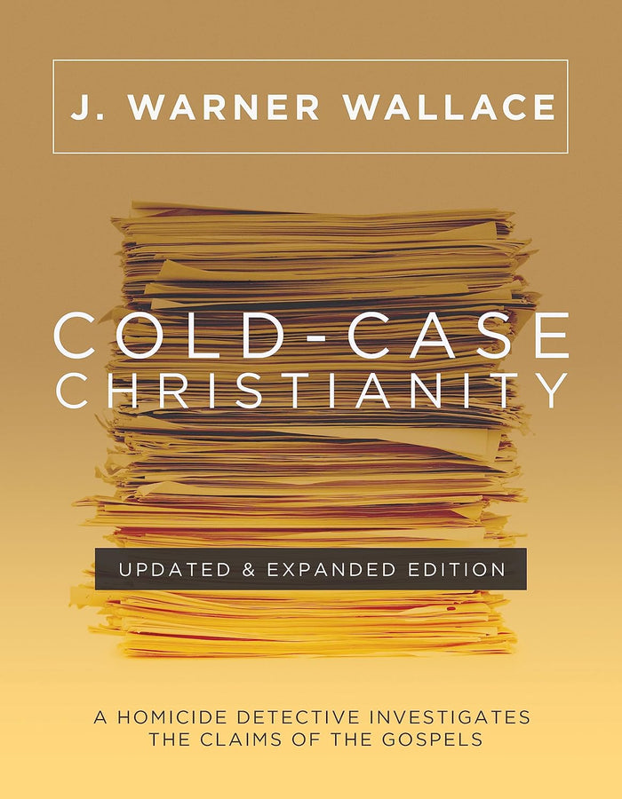 Cold-Case Christianity