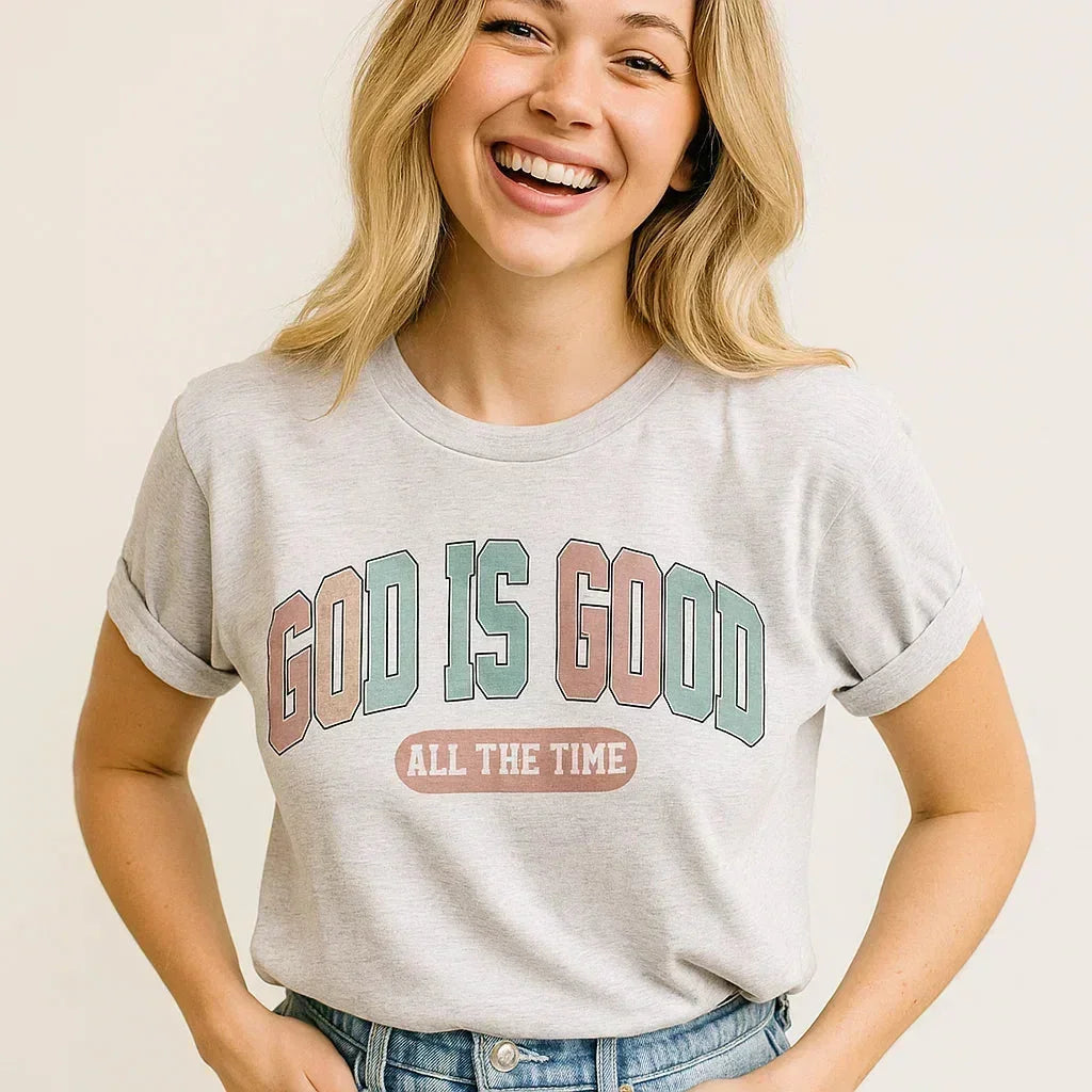 God Is Good Tee